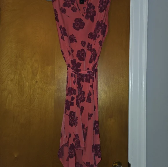 ANN TAYLOR floral dress - Picture 3 of 9